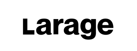 LARAGE logo