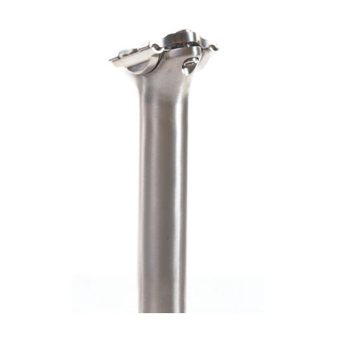 LÉON - Tige de selle titane 3D
