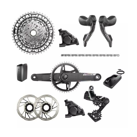 Sram Force axs XPLR 1x13 complet