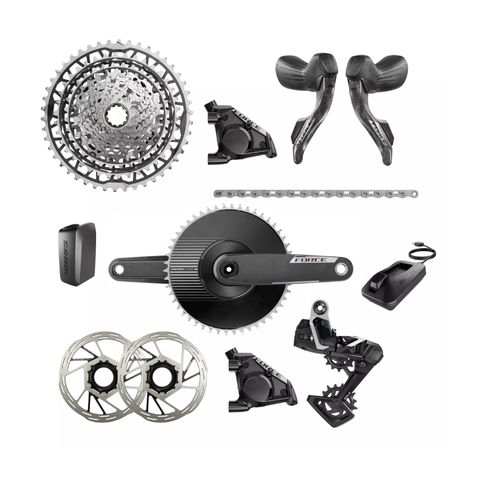 Sram Force axs XPLR ROAD 1x13 complet