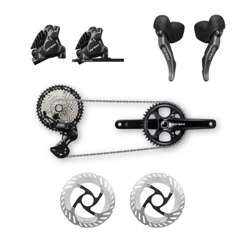 Groupe Shimano GRX 820 1x12