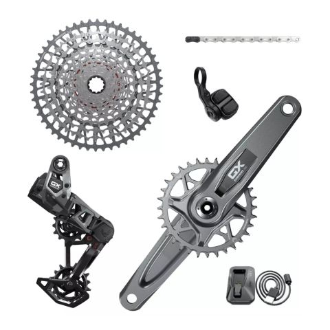 Groupe SRAM RIVAL / GX Ttype AXS 1x12 34/10-52