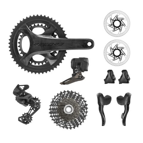 Campagnolo Record 2x13 complet