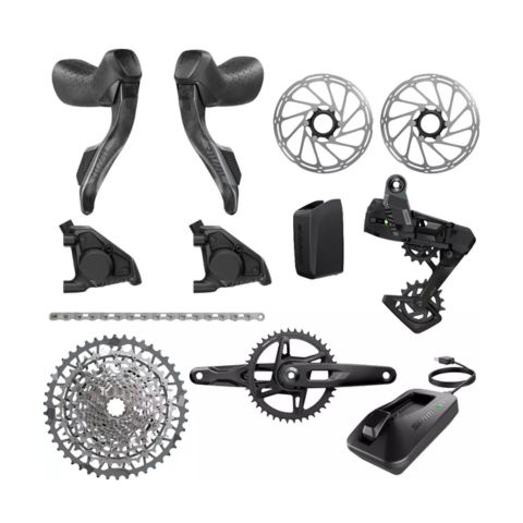 Groupe Sram Rival AXS XPLR 1x13