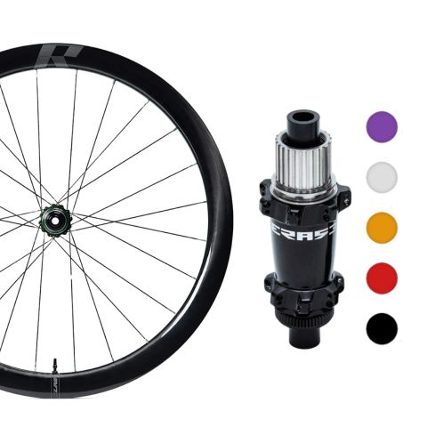 Rline - VERTEX - Moyeux Erase