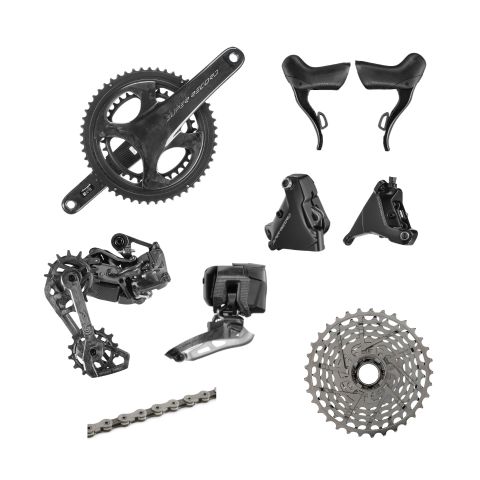 Campagnolo Super Record 2x13 complet